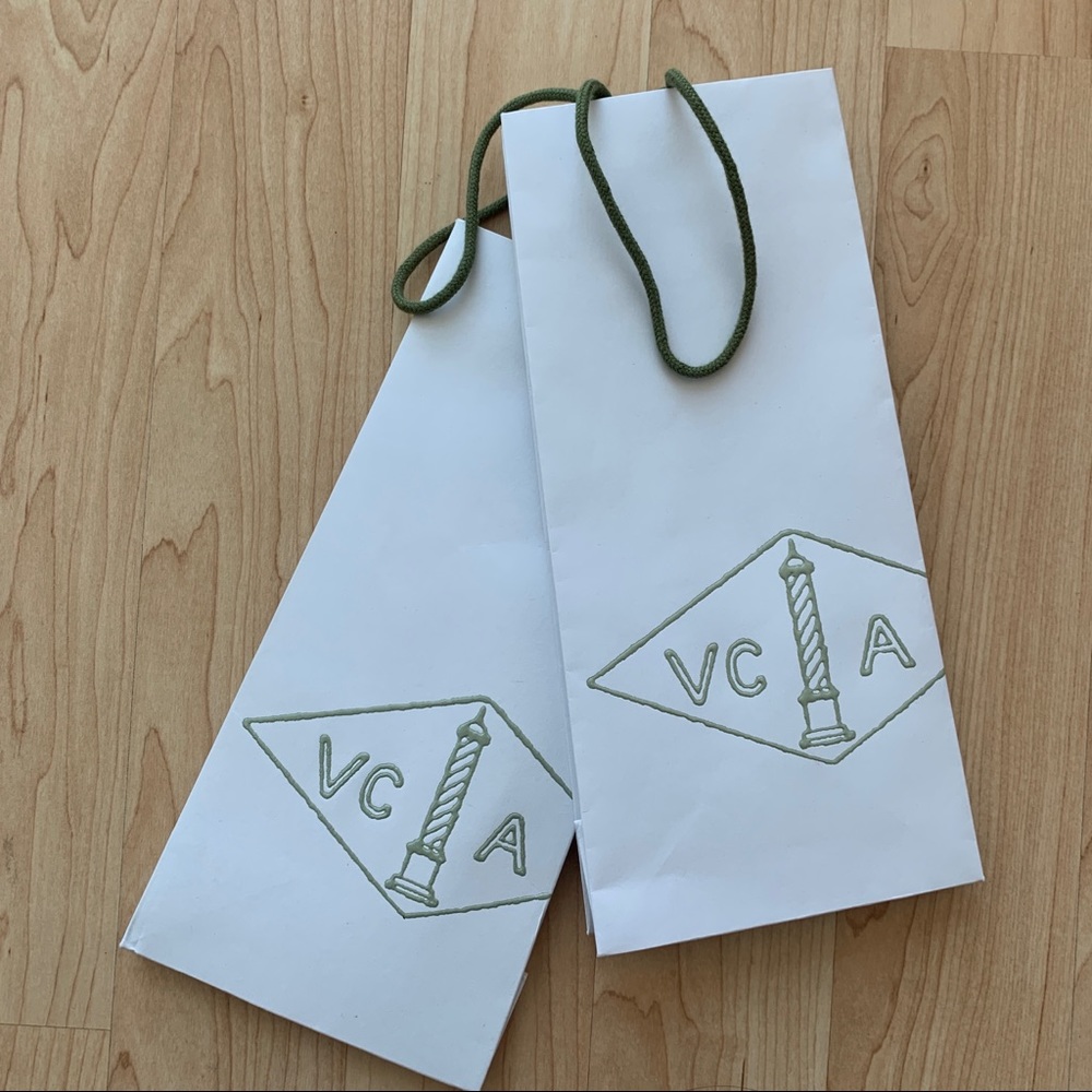 Luxury Paper Shopping Bags